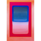Canvas Picture Tendency Pink 150x100cm