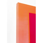 Canvas Picture Tendency Pink 150x100cm