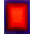 Canvas Picture Tendency Red 120x160cm