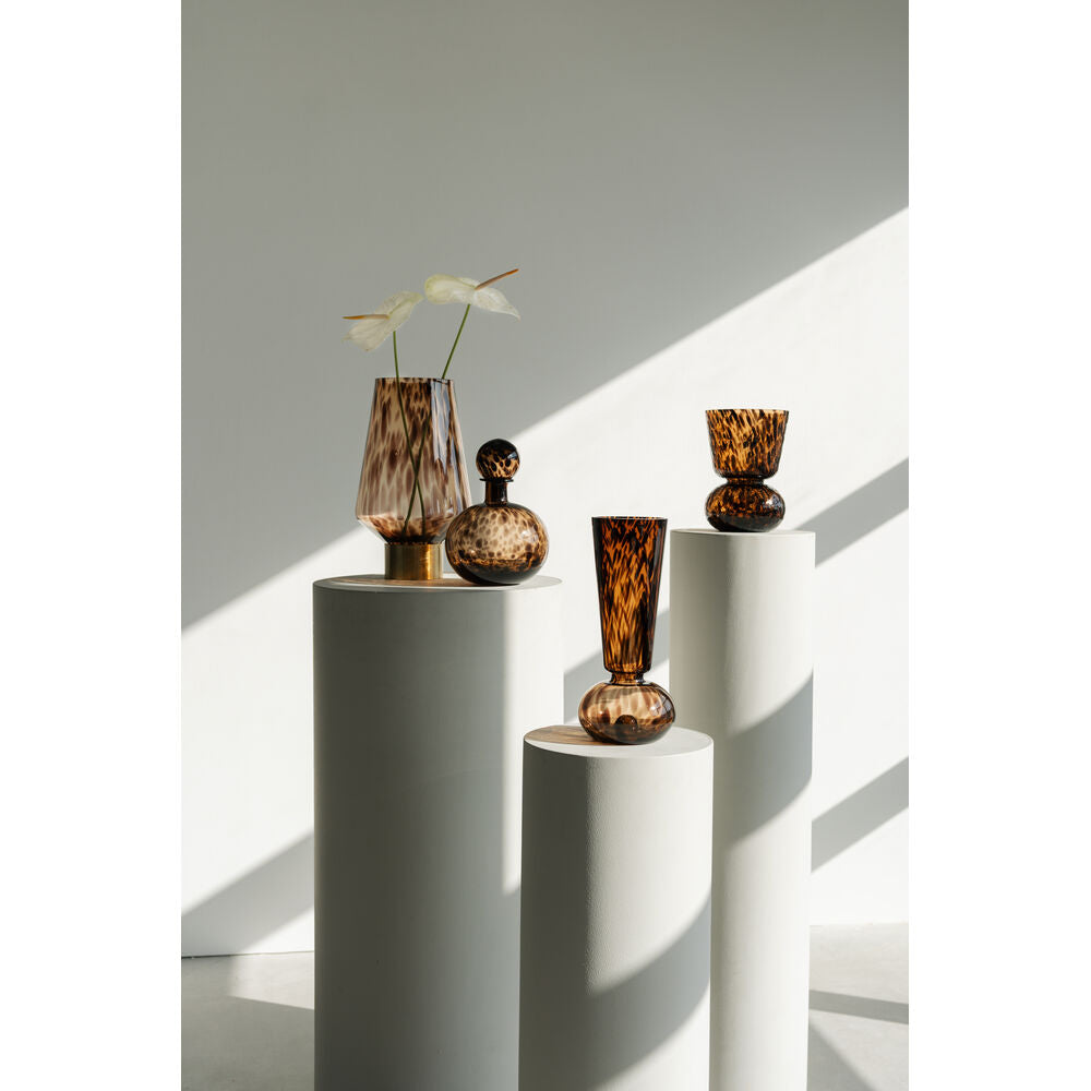 Vase Caramel 41cm