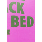 Canvas Picture Come Back To Bed 40x50cm