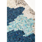 Carpet Stream Blue 170x240cm