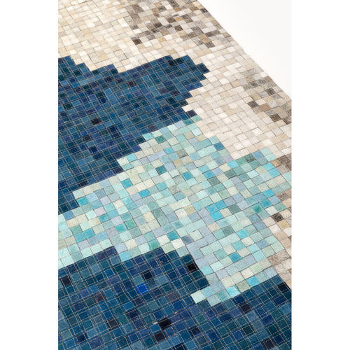 Carpet Stream Blue 170x240cm