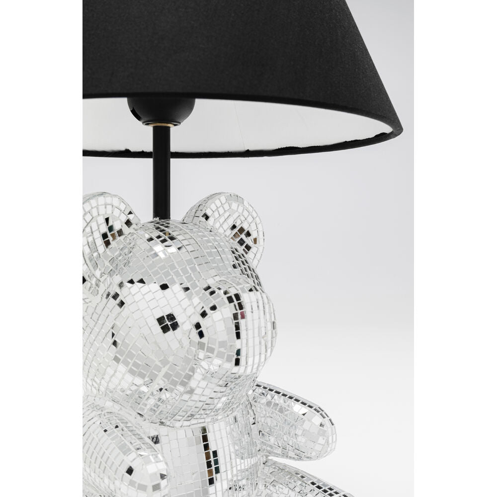 Table Lamp Bear Disco 40cm