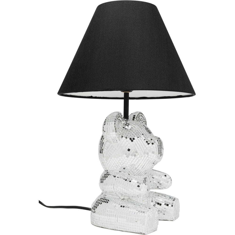 Table Lamp Bear Disco 40cm