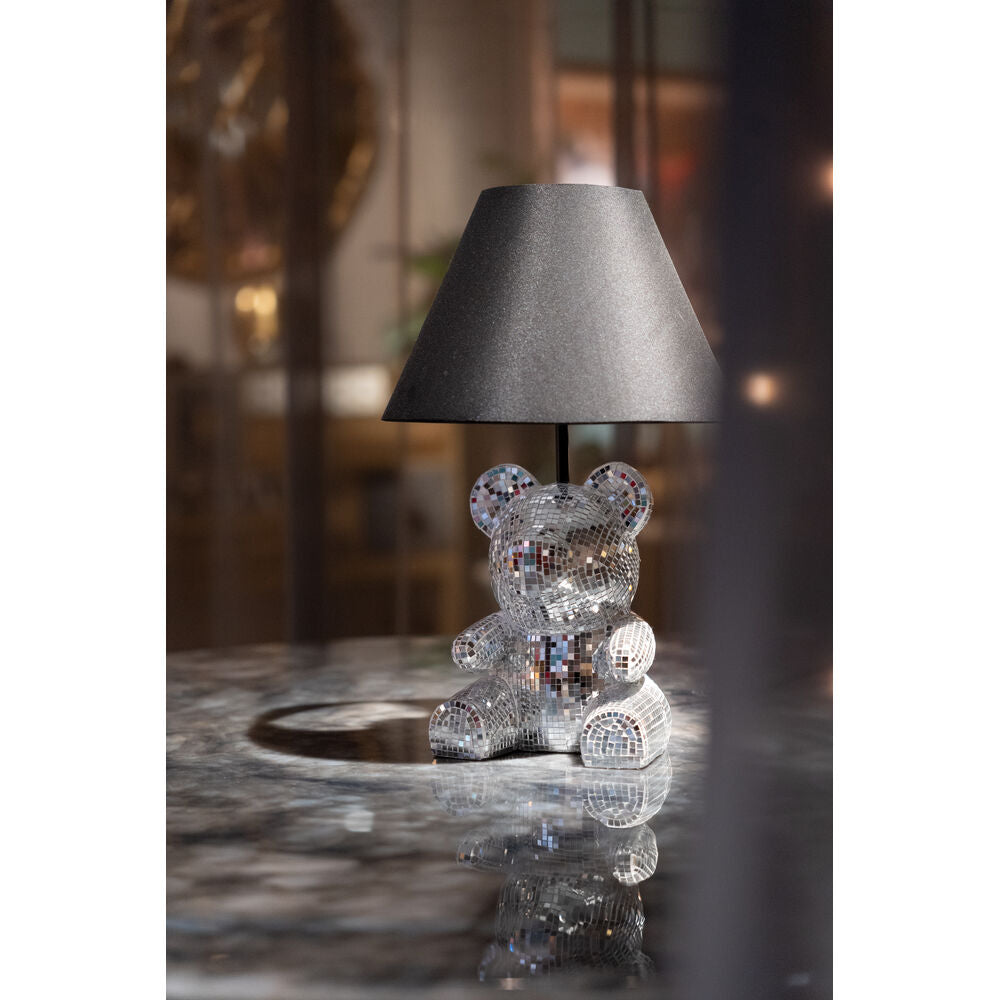 Table Lamp Bear Disco 40cm