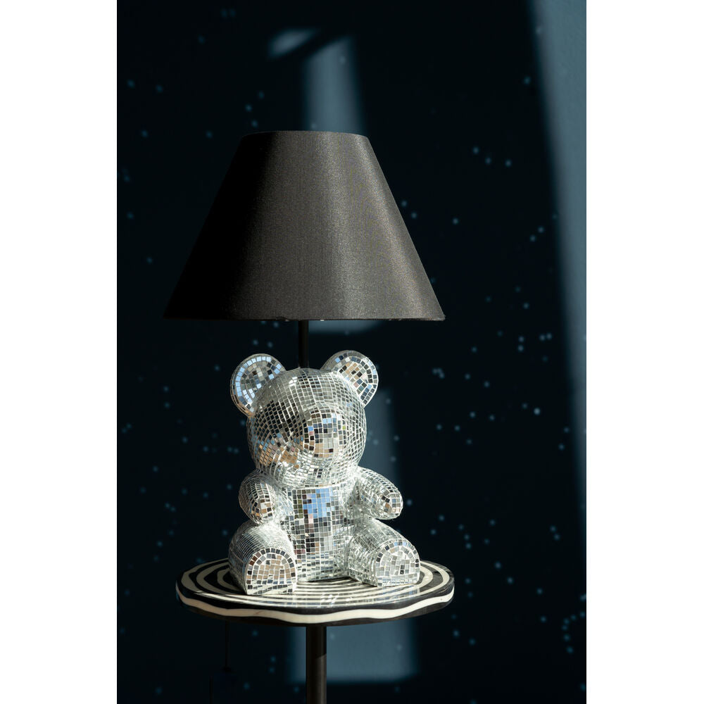 Table Lamp Bear Disco 40cm