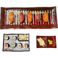 Serving Plate Ari Rectangular (3/part)