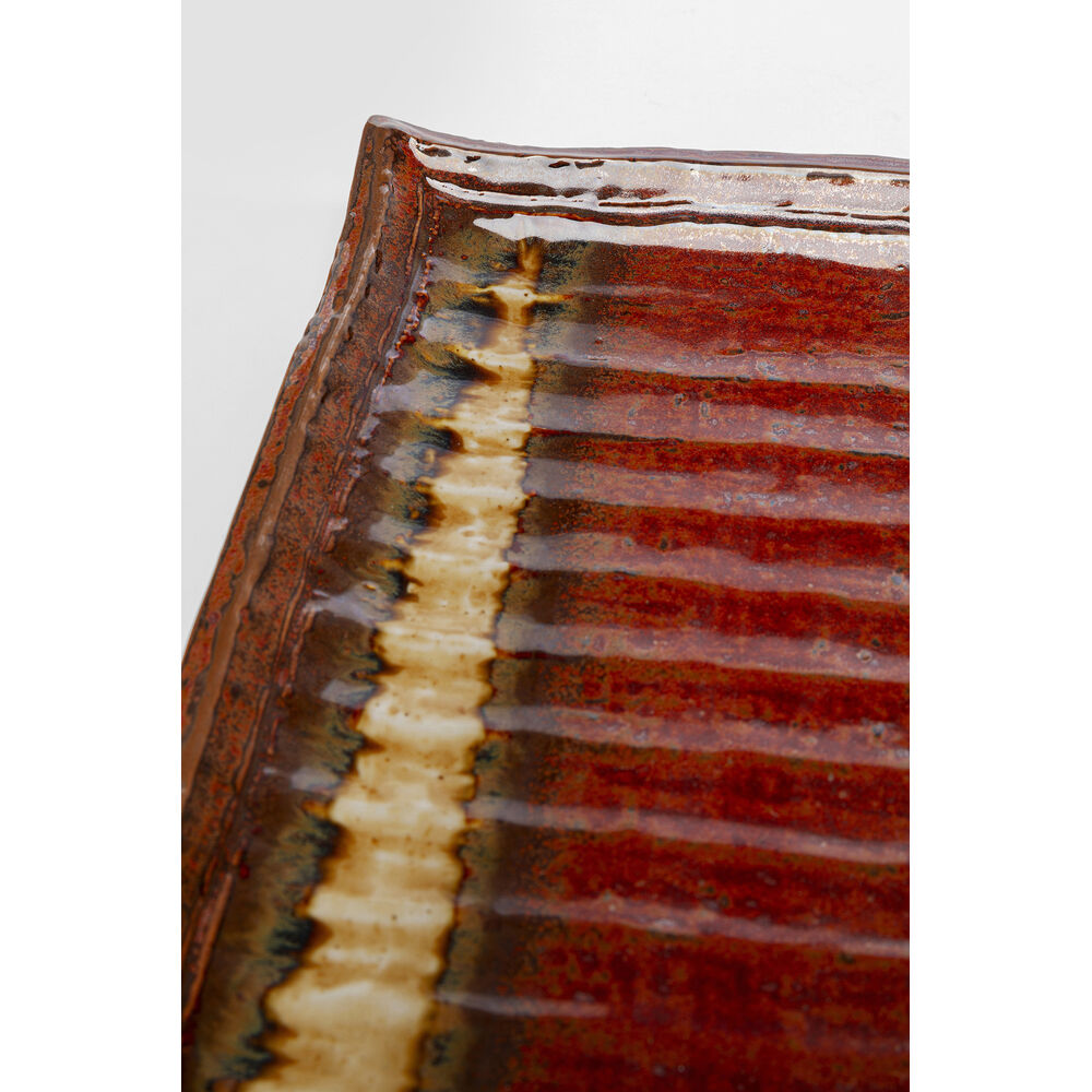Serving Plate Ari Rectangular (3/part)