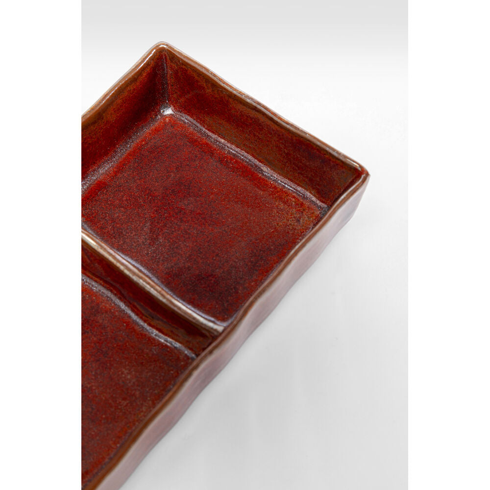 Serving Plate Ari Rectangular (3/part)