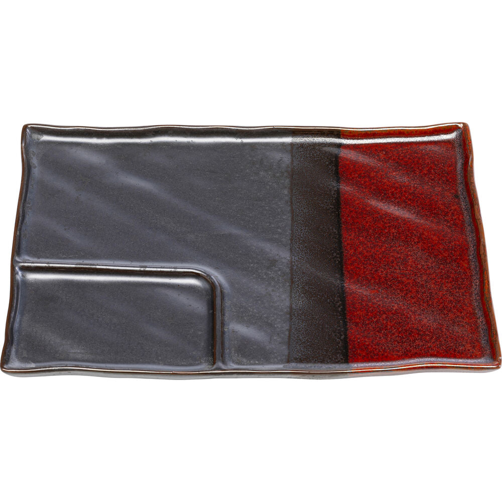 Serving Plate Ari Rectangular (3/part)