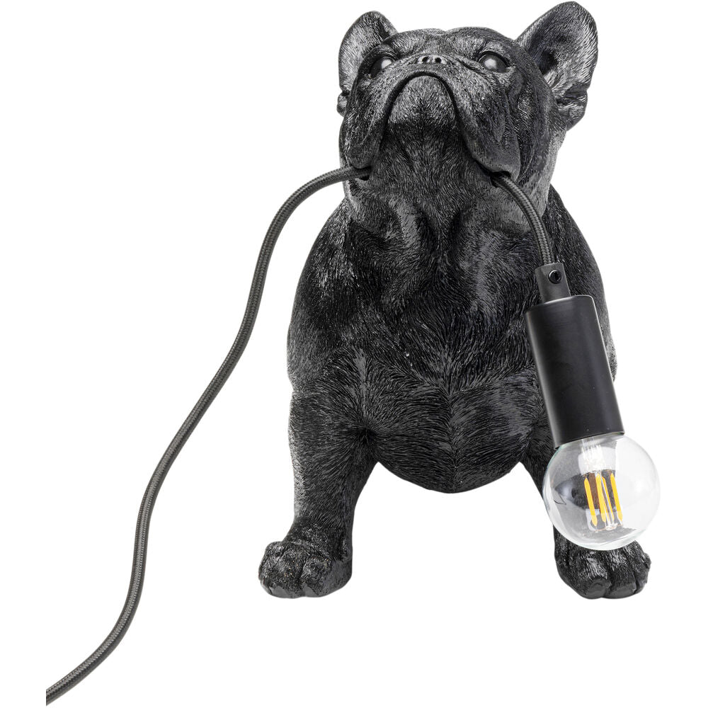 Table Lamp Toto Black 35cm