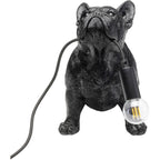 Table Lamp Toto Black 35cm