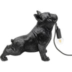 Table Lamp Toto Black 35cm