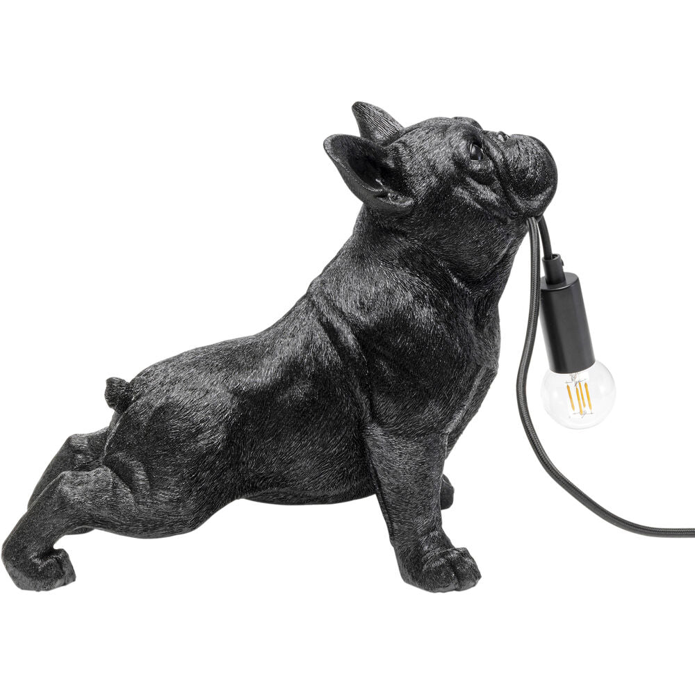 Table Lamp Toto Black 35cm