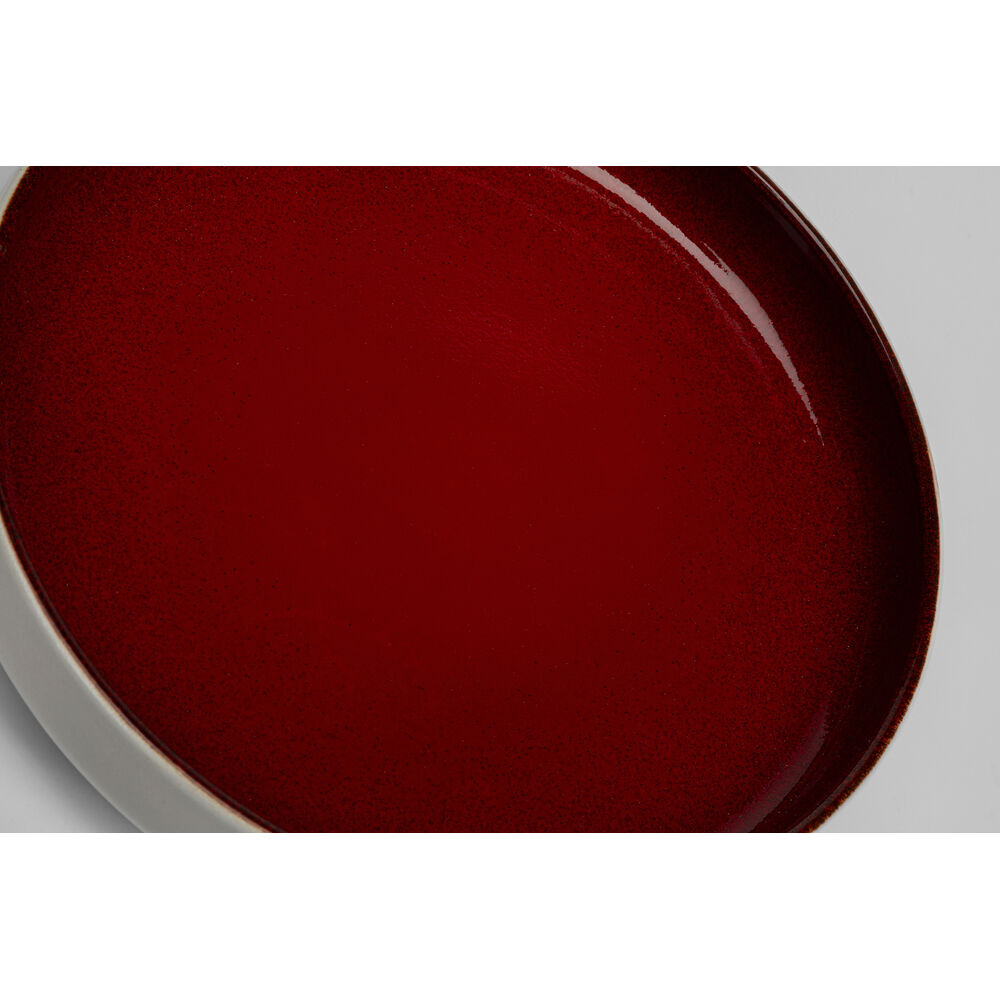 Plate Colorino 21cm (4/Set)