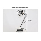 Table Lamp Speaker 54cm