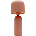 Table Lamp Maya Red 39cm