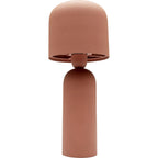 Table Lamp Maya Red 39cm