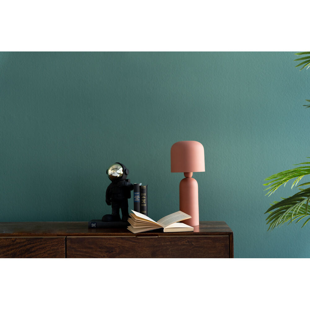 Table Lamp Maya Red 39cm