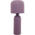 Table Lamp Maya Plum 39cm