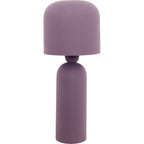 Table Lamp Maya Plum 39cm
