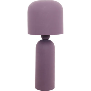 Table Lamp Maya Plum 39cm