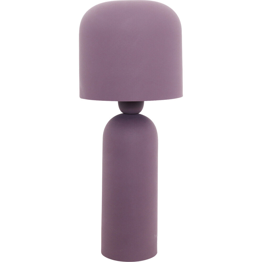 Table Lamp Maya Plum 39cm