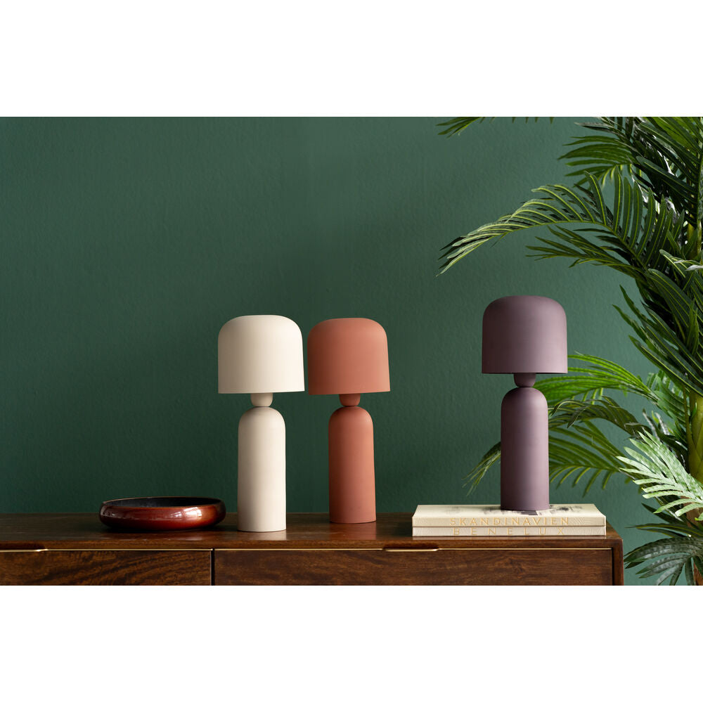 Table Lamp Maya Plum 39cm