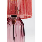Table Lamp Vecchio Pink 42cm