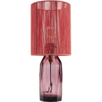 Table Lamp Vecchio Pink 42cm