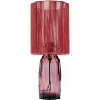 Table Lamp Vecchio Pink 42cm