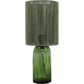 Table Lamp Vecchio Green 42cm