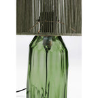 Table Lamp Vecchio Green 42cm