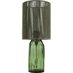 Table Lamp Vecchio Green 42cm