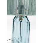 Table Lamp Veccio Blue 42cm