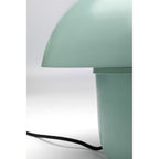 Table Lamp Mushroom Matt Mint 27cm
