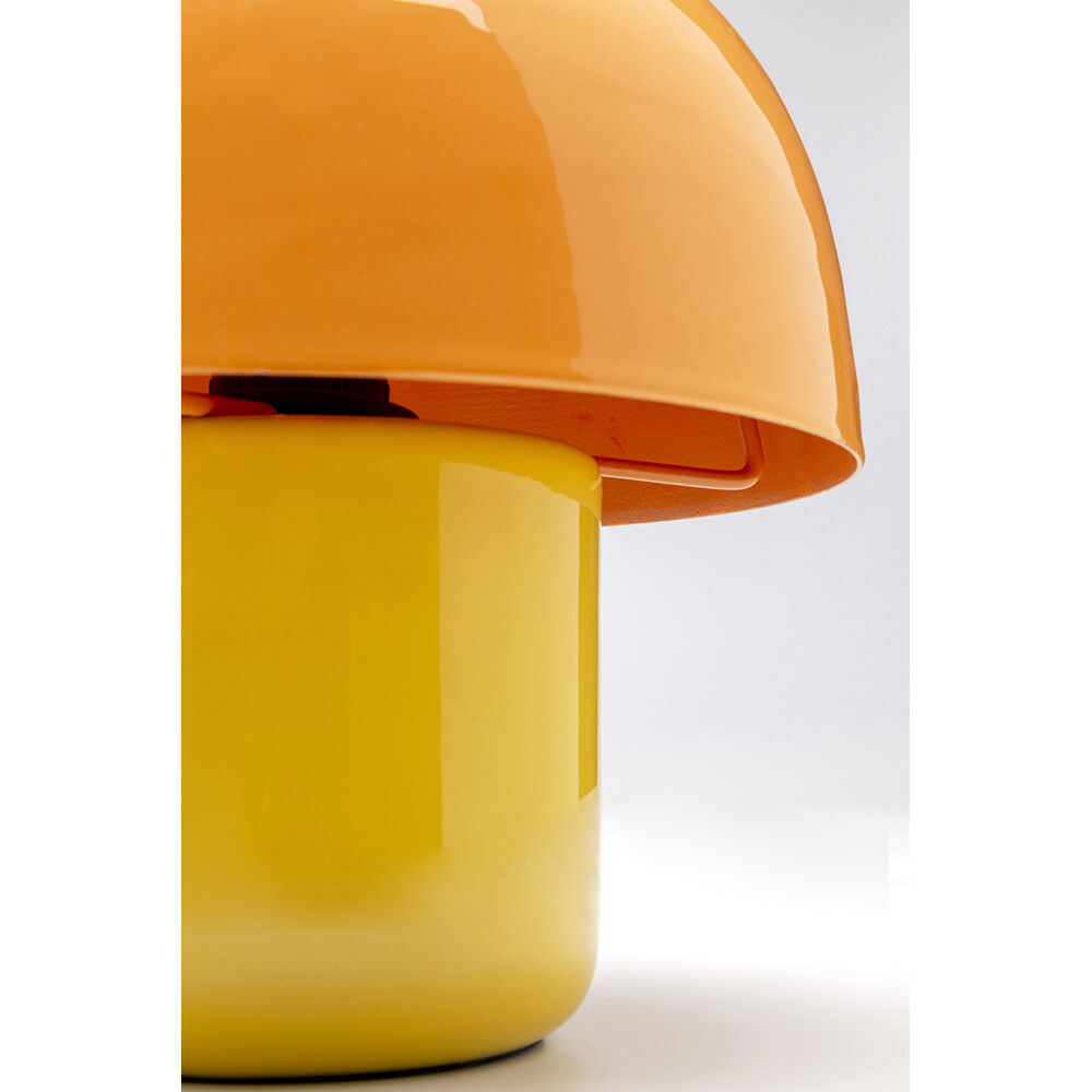 Table Lamp Mushroom Shiny Duo Sunday 20cm