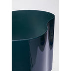 Table Lamp Cloudy Oval Petrol 49cm