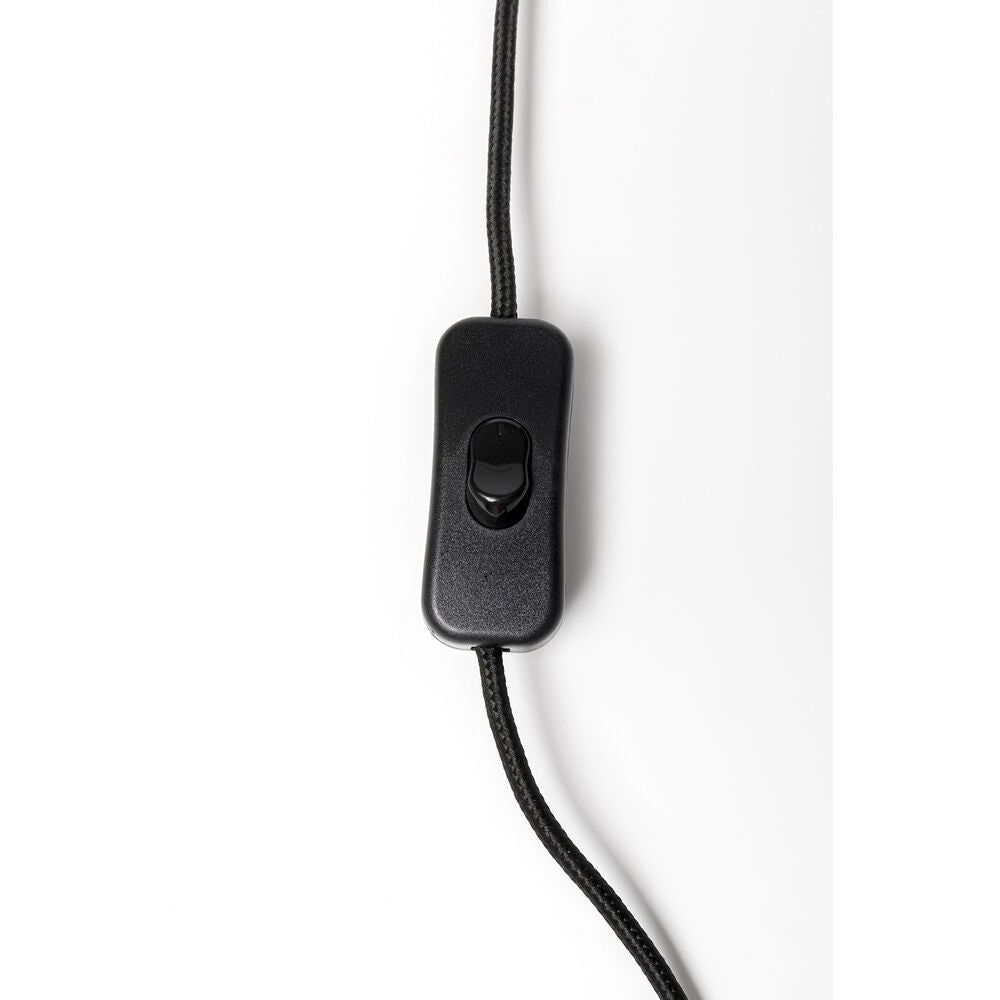 Table Lamp Cloudy Oval Petrol 49cm