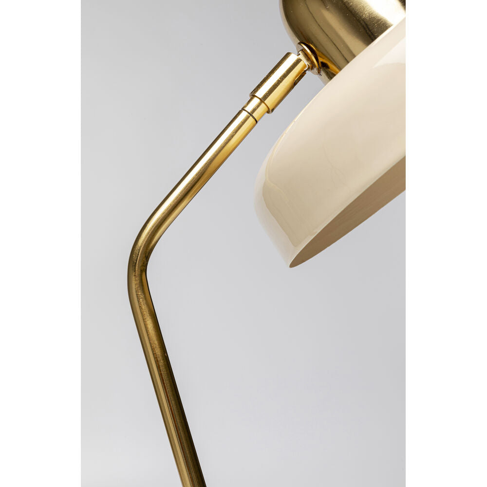 Table Lamp Demi Beige 56cm