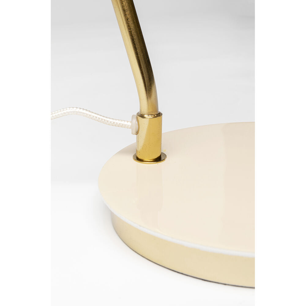 Table Lamp Demi Beige 56cm