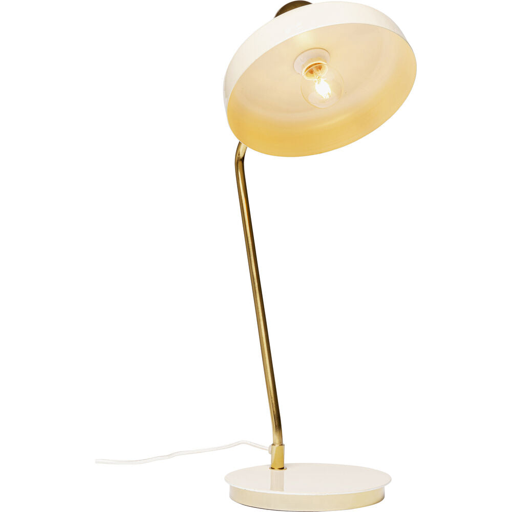 Table Lamp Demi Beige 56cm