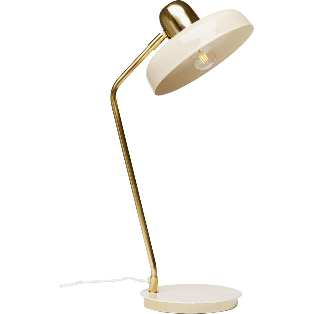 Table Lamp Demi Beige 56cm
