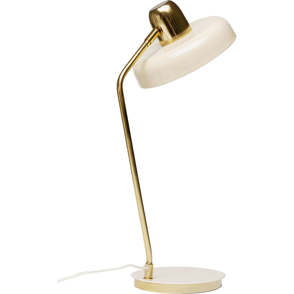 Table Lamp Demi Beige 56cm