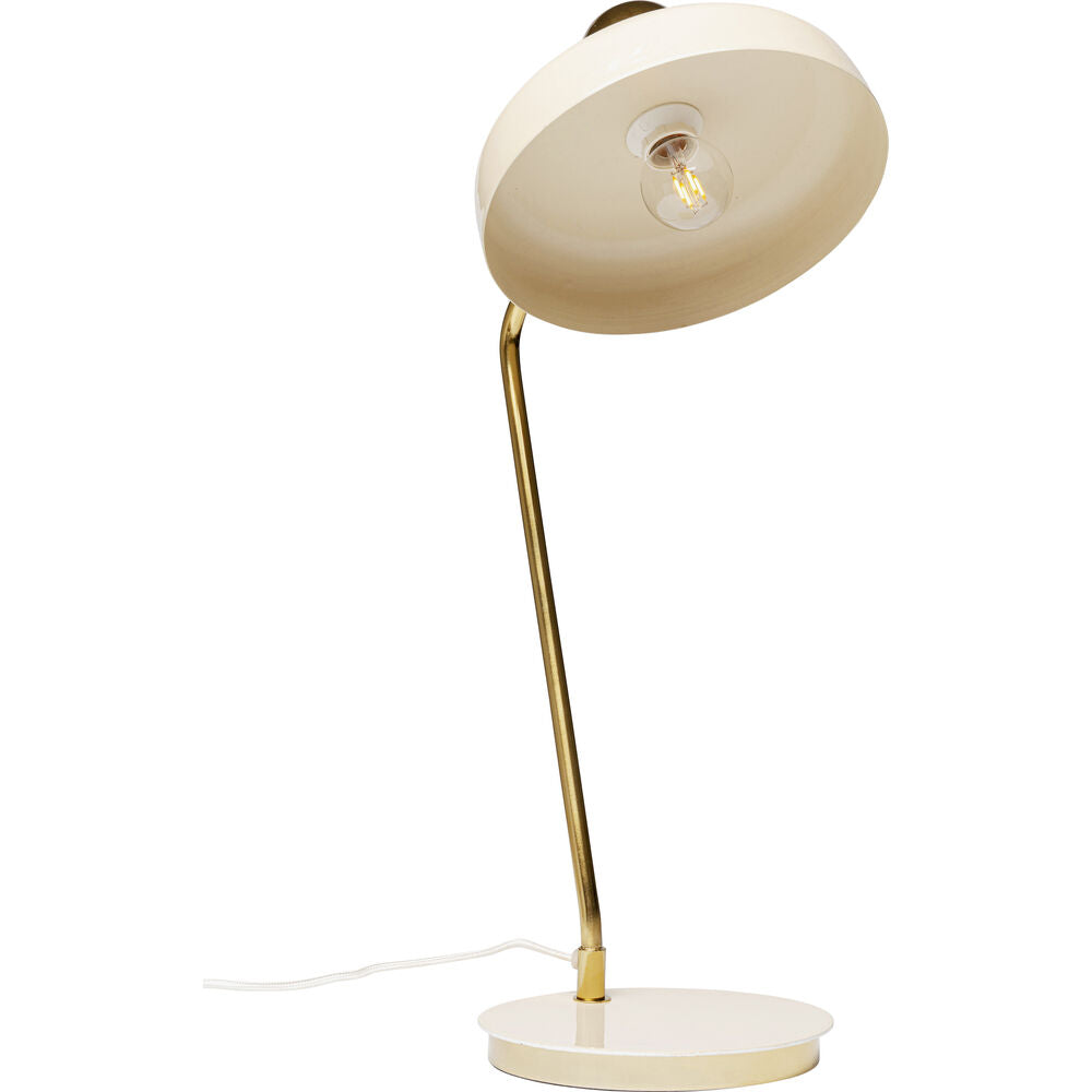 Table Lamp Demi Beige 56cm