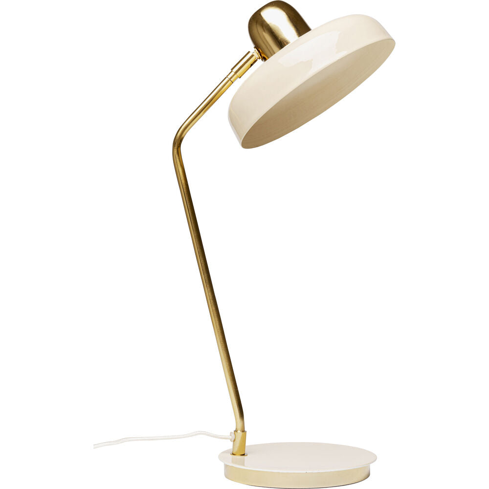 Table Lamp Demi Beige 56cm