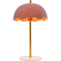 Table Lamp Lia Pink 50cm