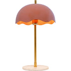 Table Lamp Lia Pink 50cm