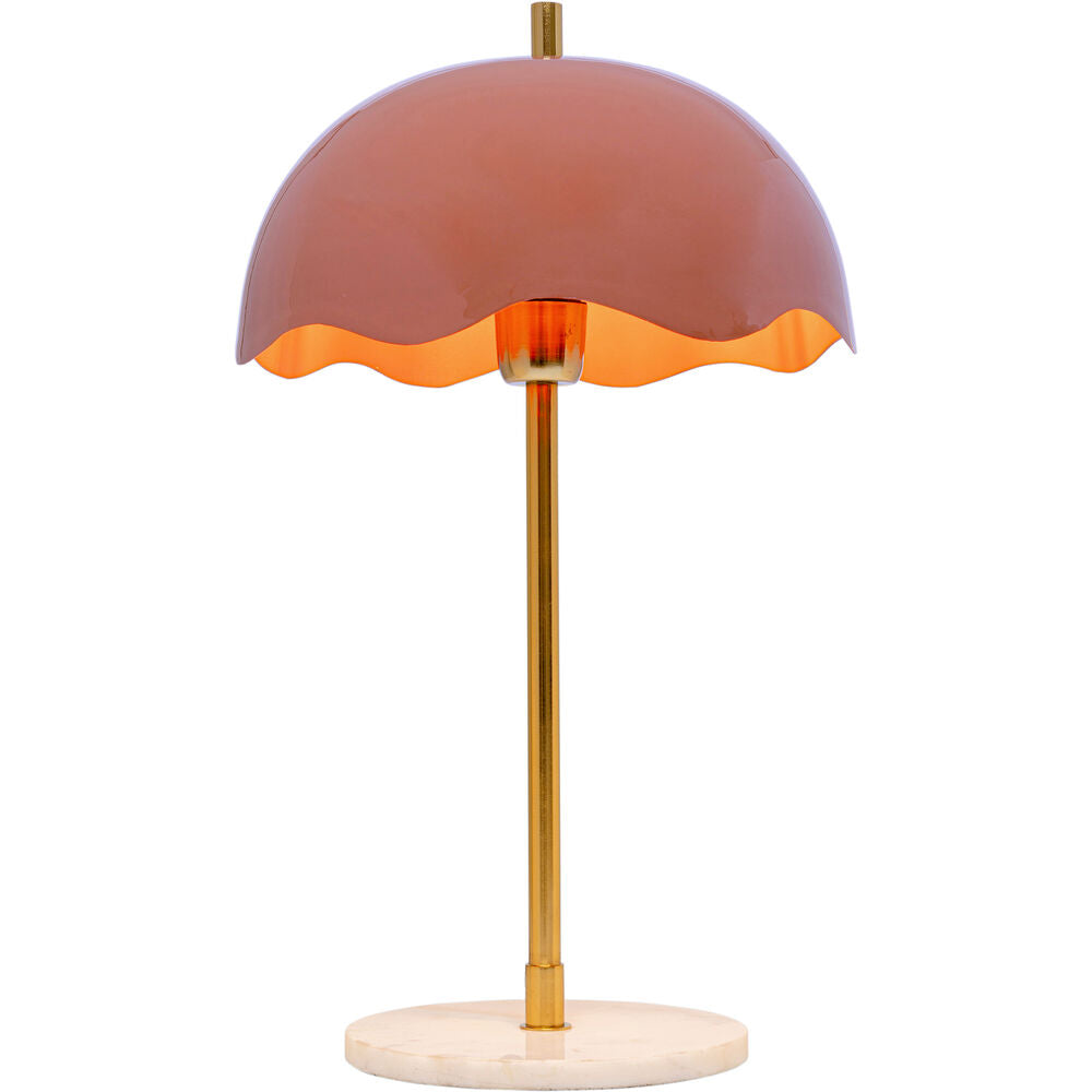 Table Lamp Lia Pink 50cm